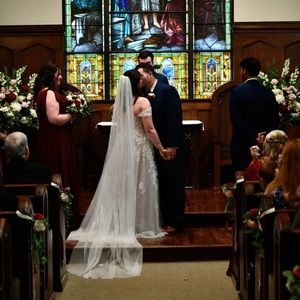 Cathedral Wedding Veil